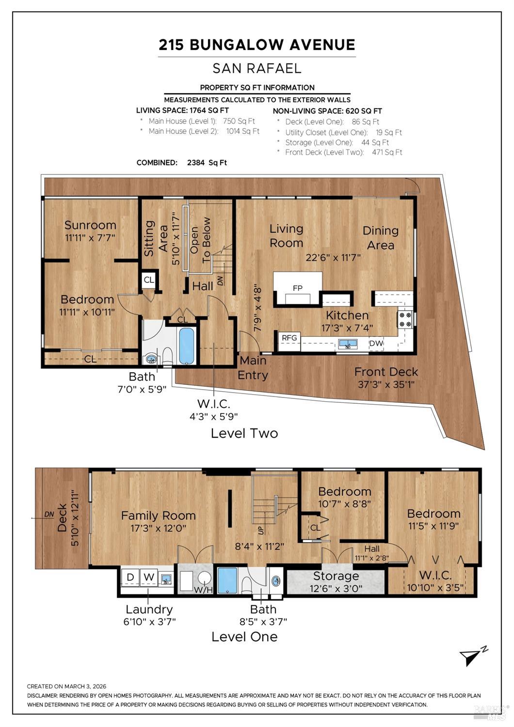 215 Bungalow Avenue San Rafael CA 94901