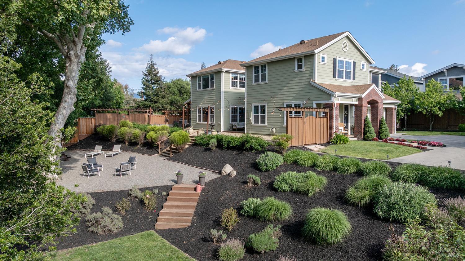 20 Catania Court Napa CA 94558