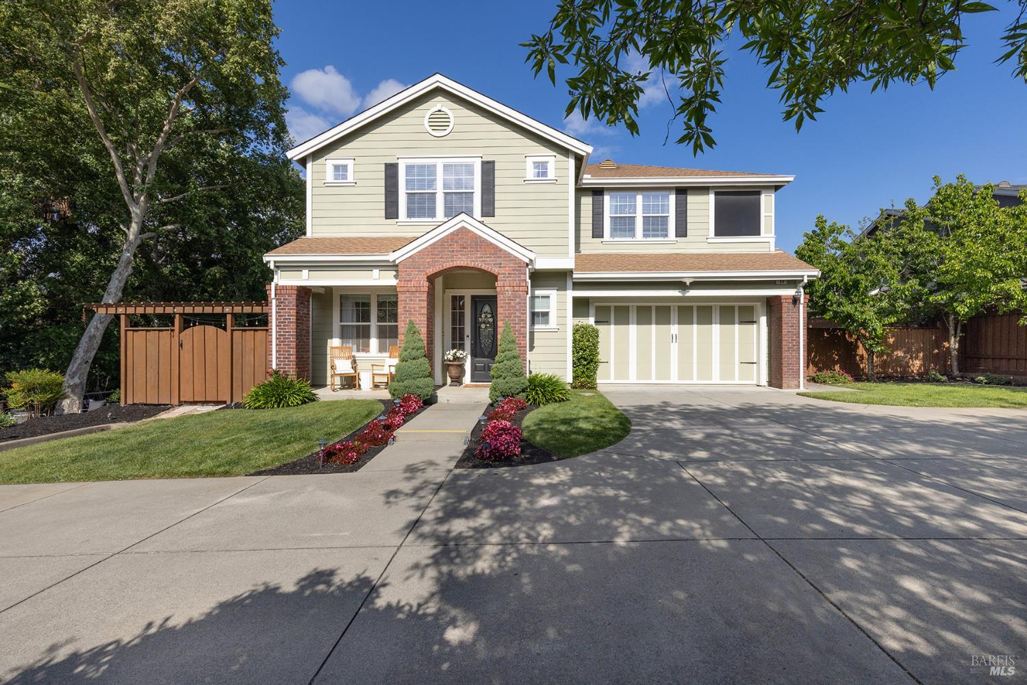 20 Catania Court Napa CA 94558