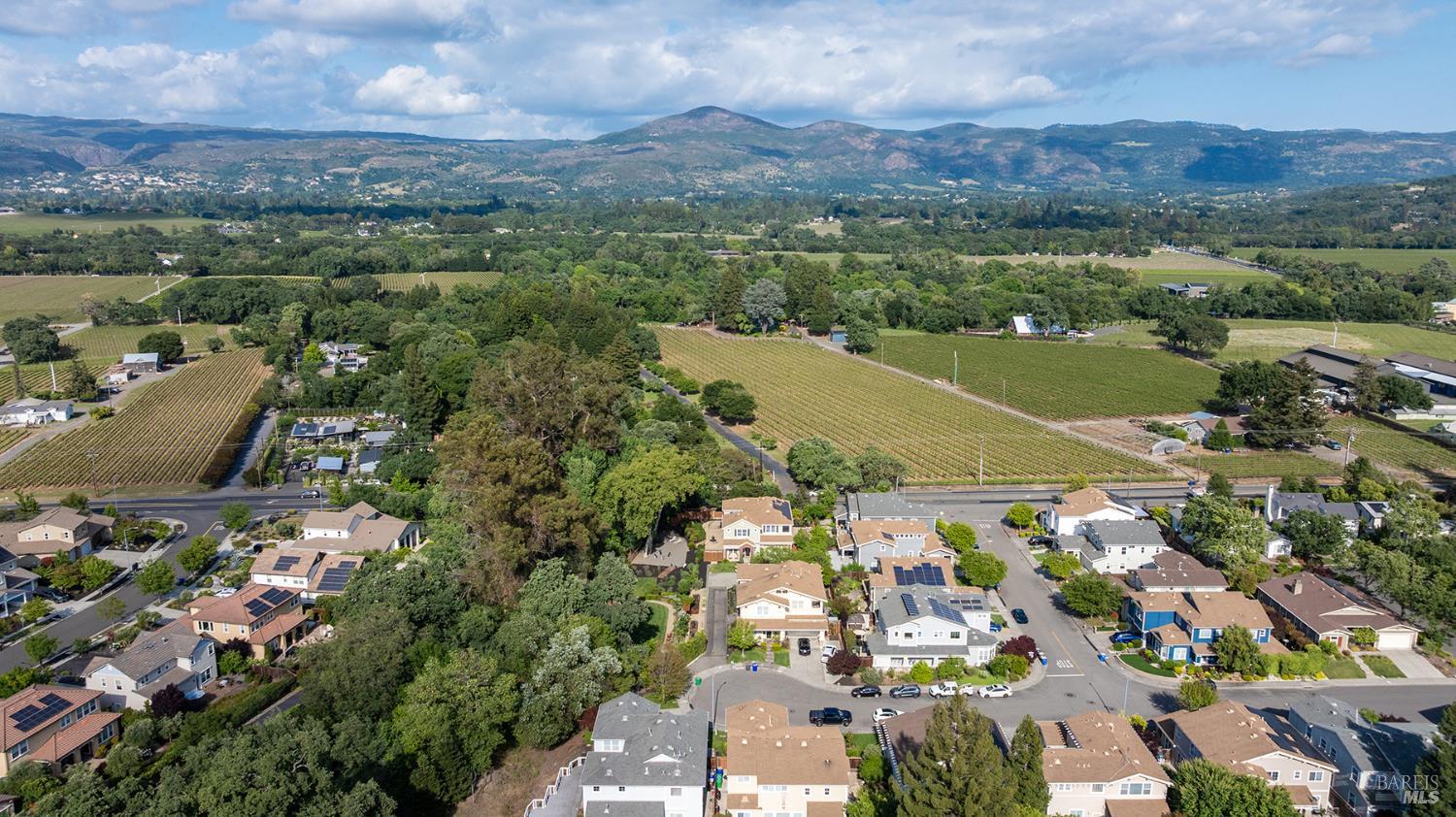 20 Catania Court Napa CA 94558