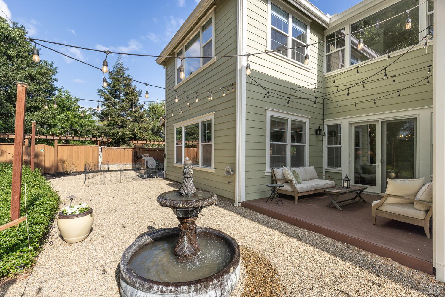20 Catania Court Napa CA 94558