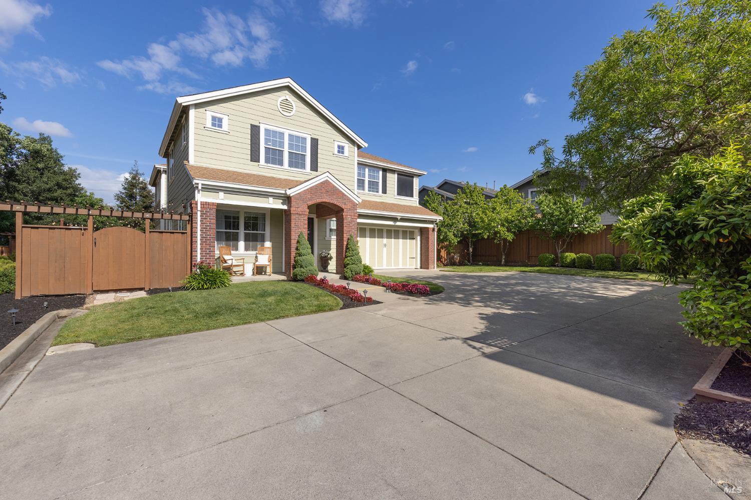 20 Catania Court Napa CA 94558