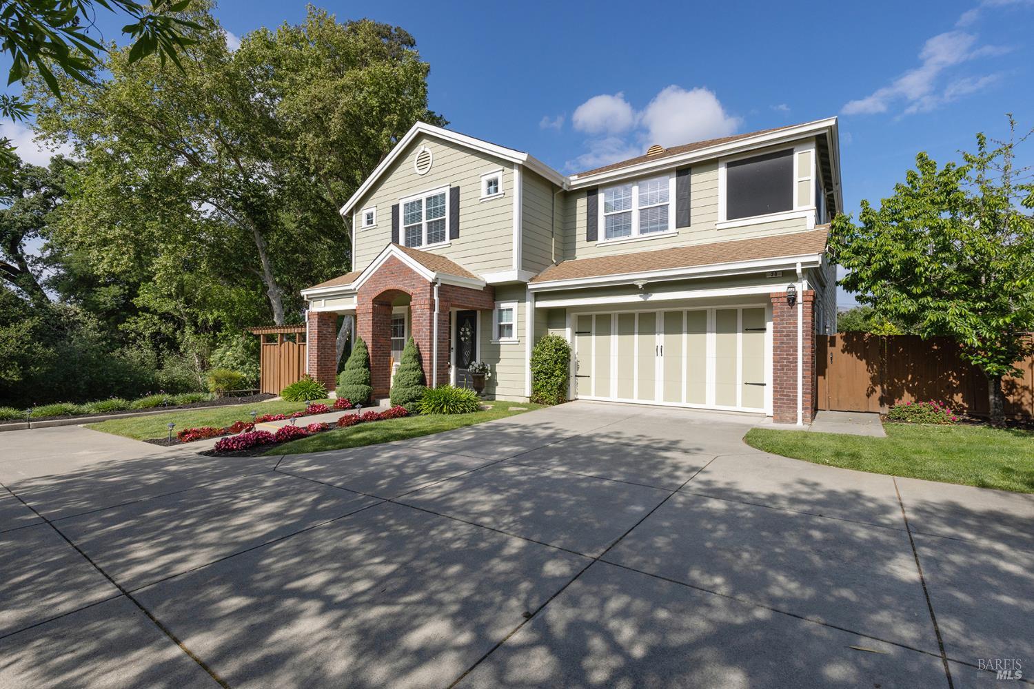 20 Catania Court Napa CA 94558