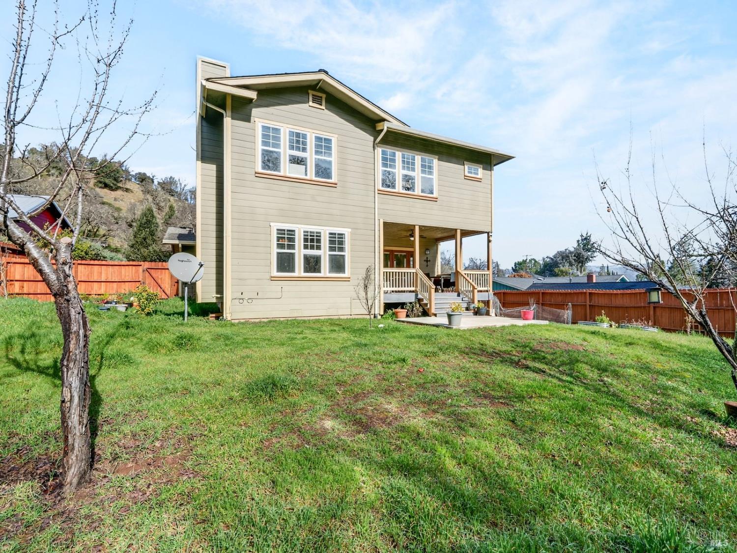 605 Redwood Avenue Ukiah CA 95482