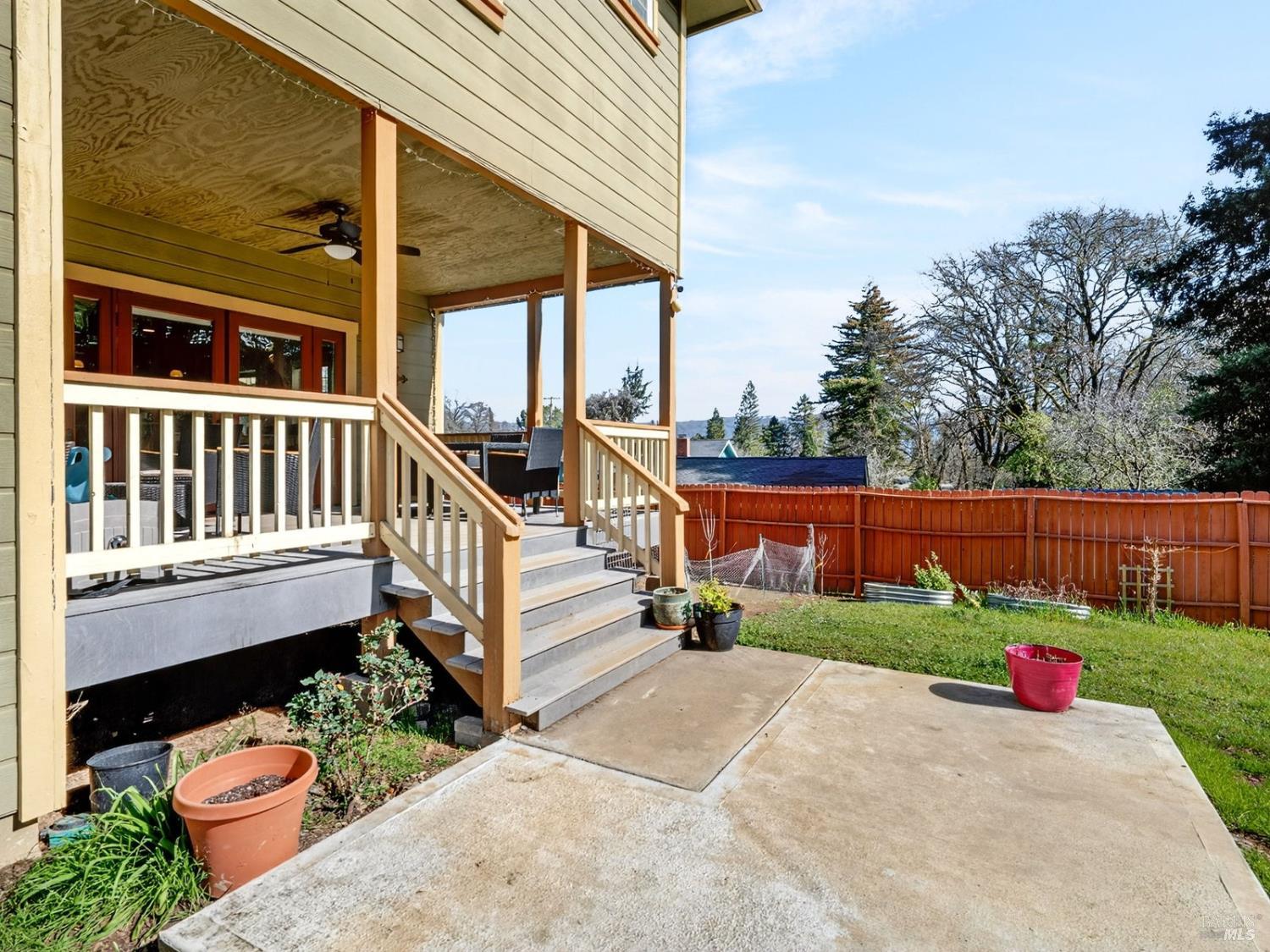 605 Redwood Avenue Ukiah CA 95482