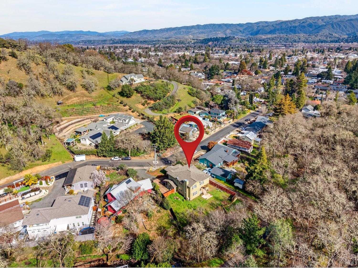605 Redwood Avenue Ukiah CA 95482