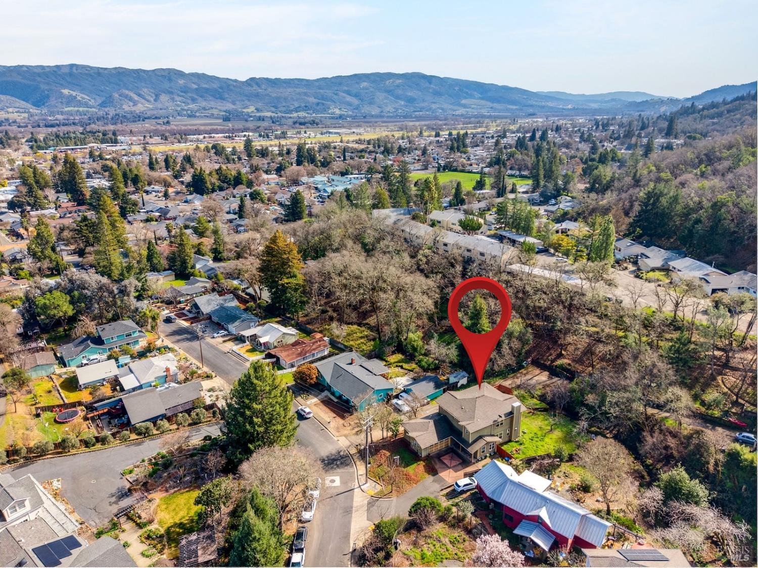 605 Redwood Avenue Ukiah CA 95482