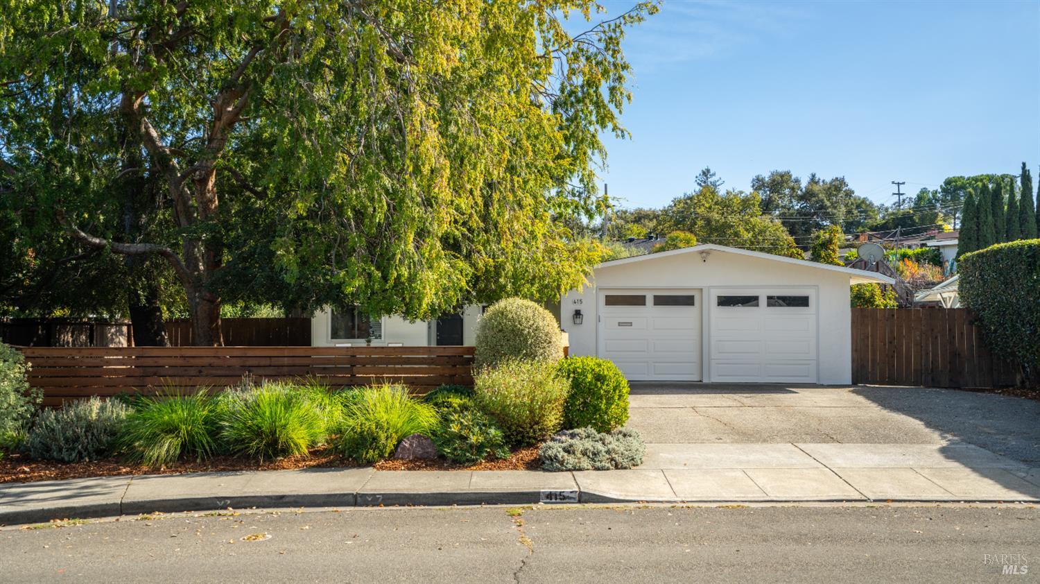 415 Sunset Parkway Novato CA 94947