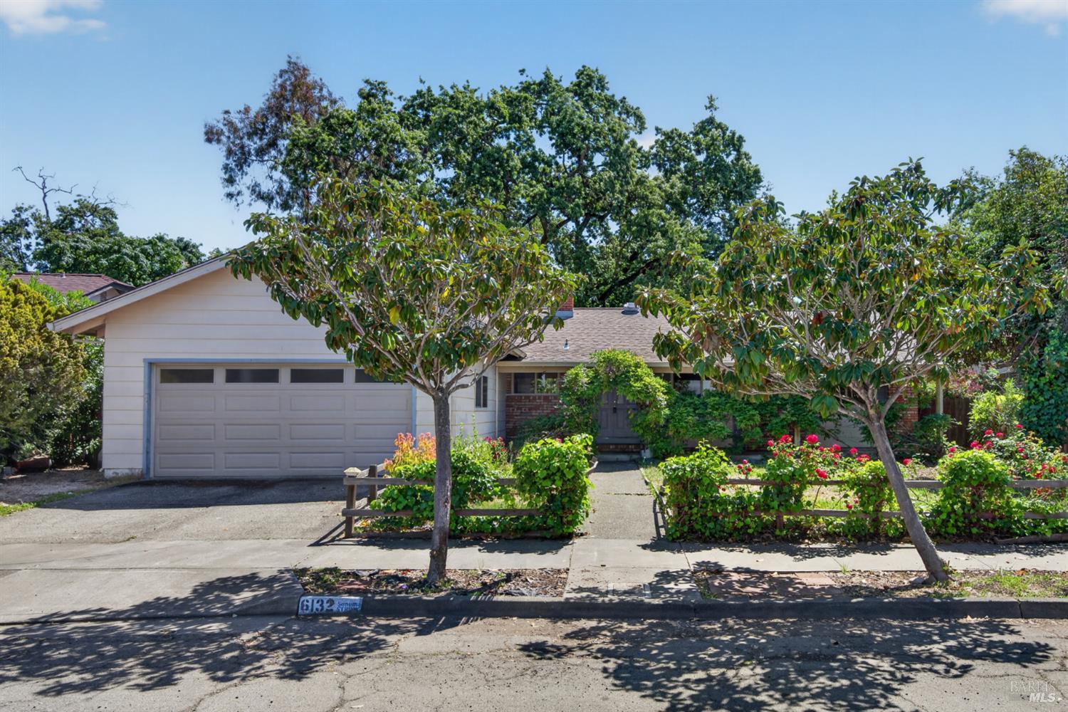 6132 Bridgewood Drive Santa Rosa CA 95409