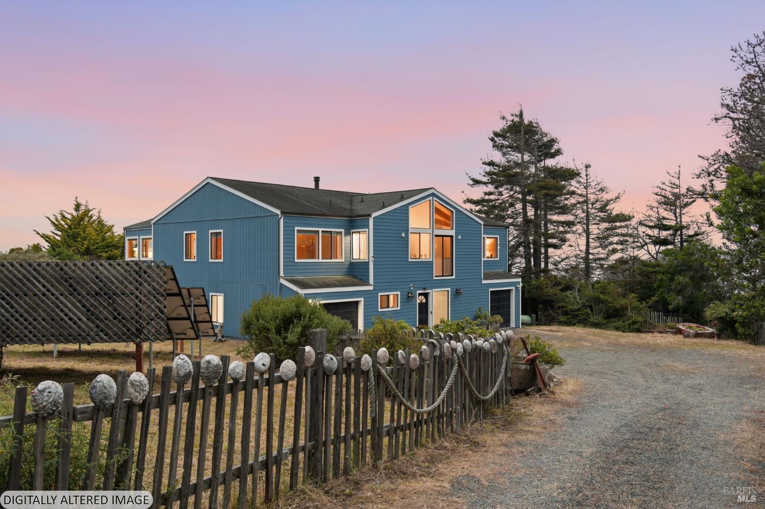 46801 Iversen Drive Gualala CA 95445