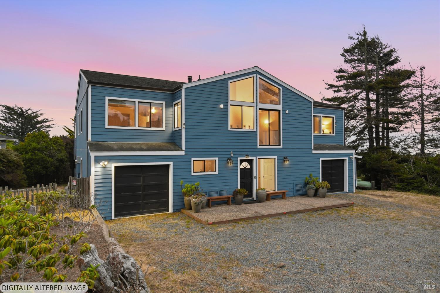 46801 Iversen Drive Gualala CA 95445