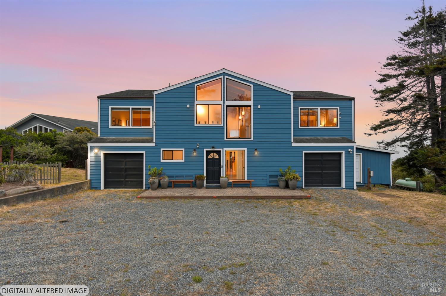 46801 Iversen Drive Gualala CA 95445