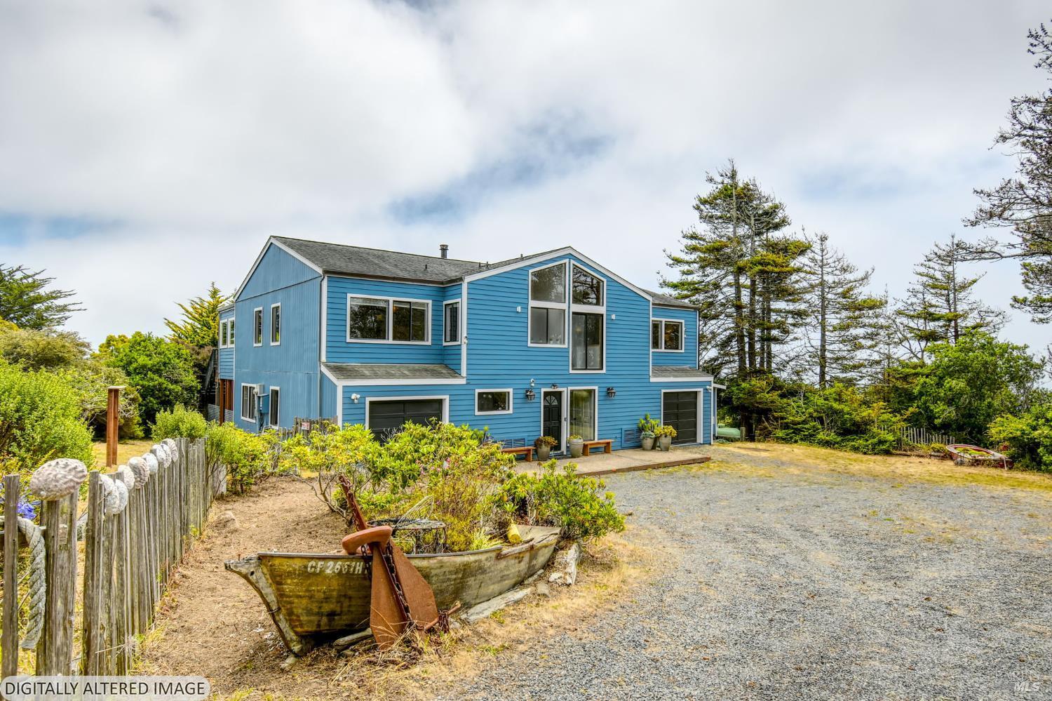 46801 Iversen Drive Gualala CA 95445