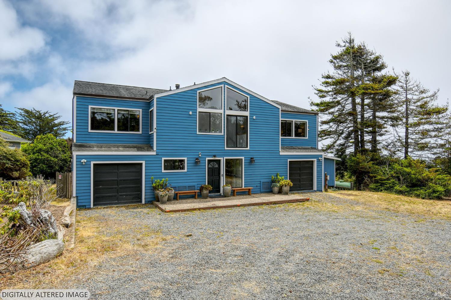 46801 Iversen Drive Gualala CA 95445