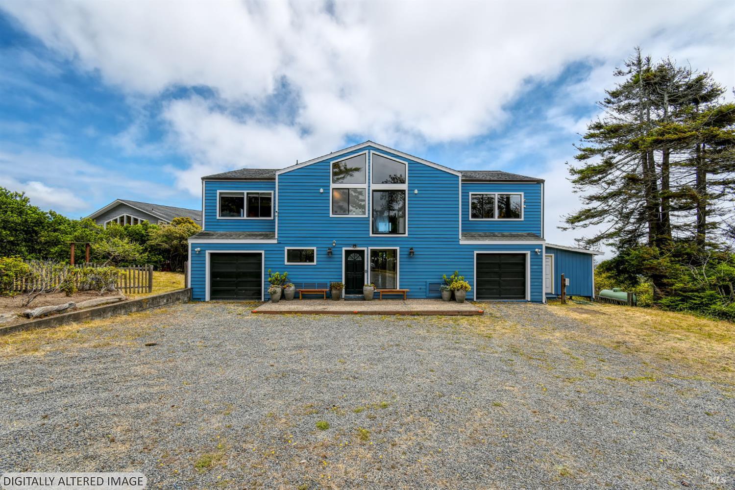46801 Iversen Drive Gualala CA 95445