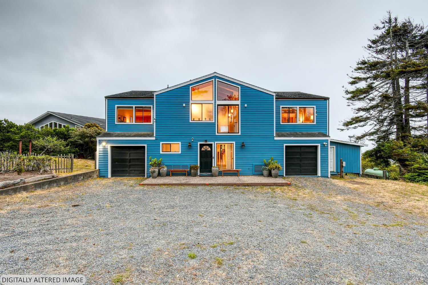 46801 Iversen Drive Gualala CA 95445