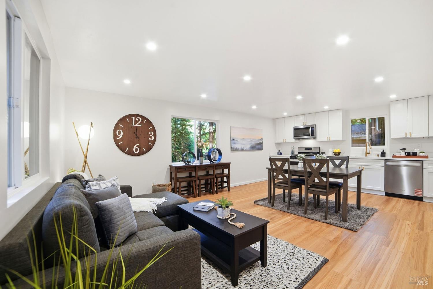 55 Van Ness Avenue Camp Meeker CA 95419