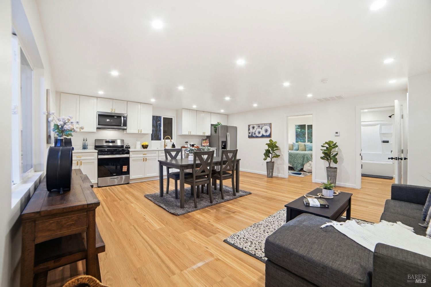 55 Van Ness Avenue Camp Meeker CA 95419