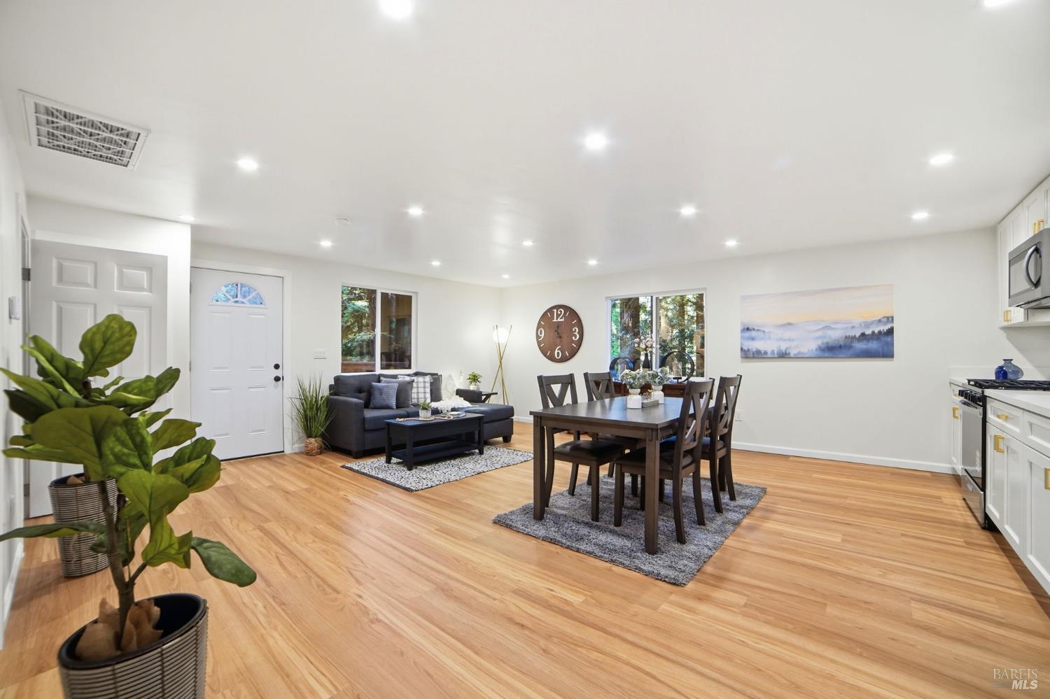 55 Van Ness Avenue Camp Meeker CA 95419