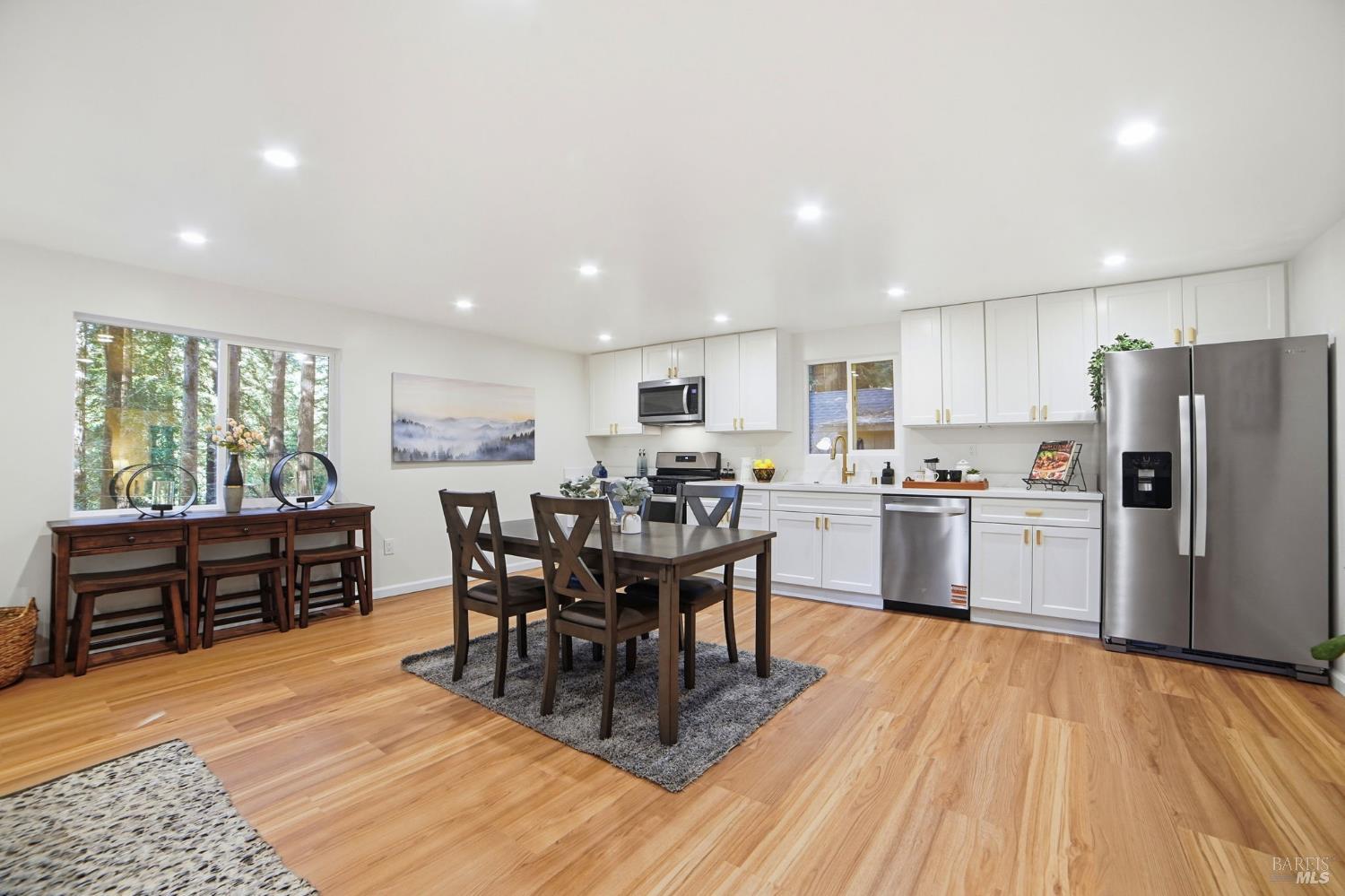 55 Van Ness Avenue Camp Meeker CA 95419