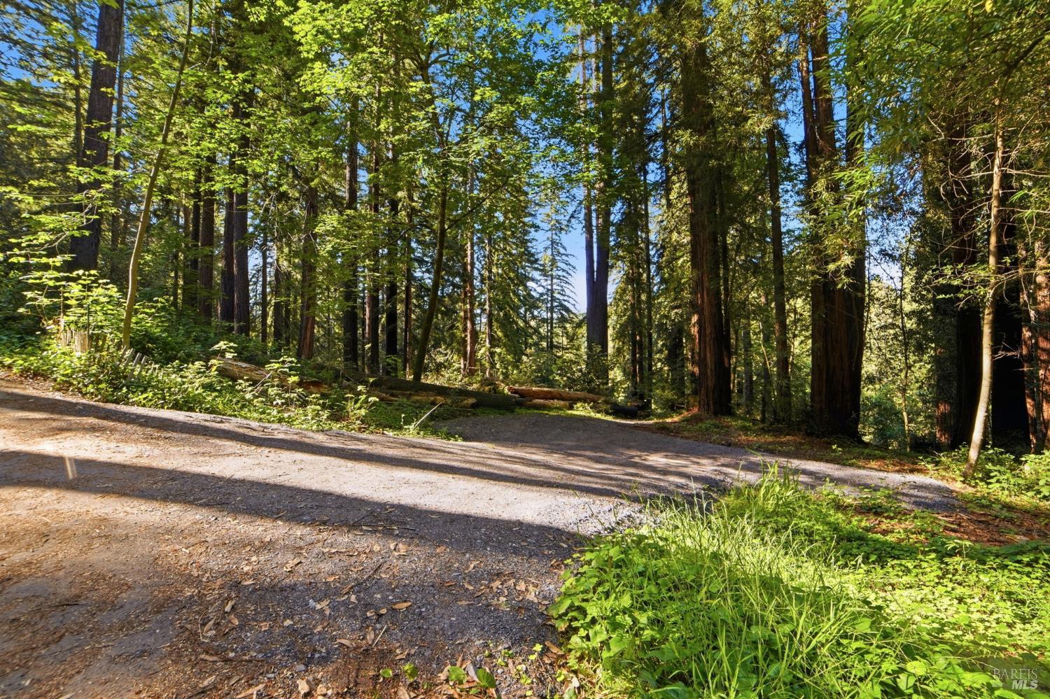 55 Van Ness Avenue Camp Meeker CA 95419