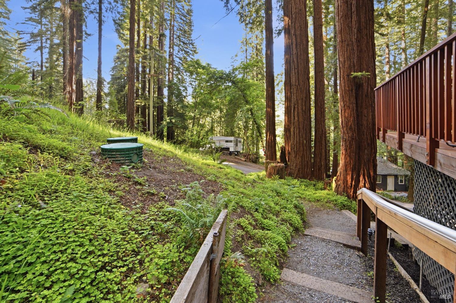 55 Van Ness Avenue Camp Meeker CA 95419