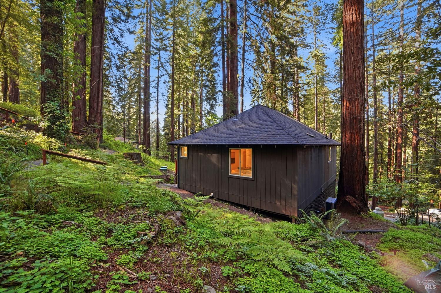 55 Van Ness Avenue Camp Meeker CA 95419