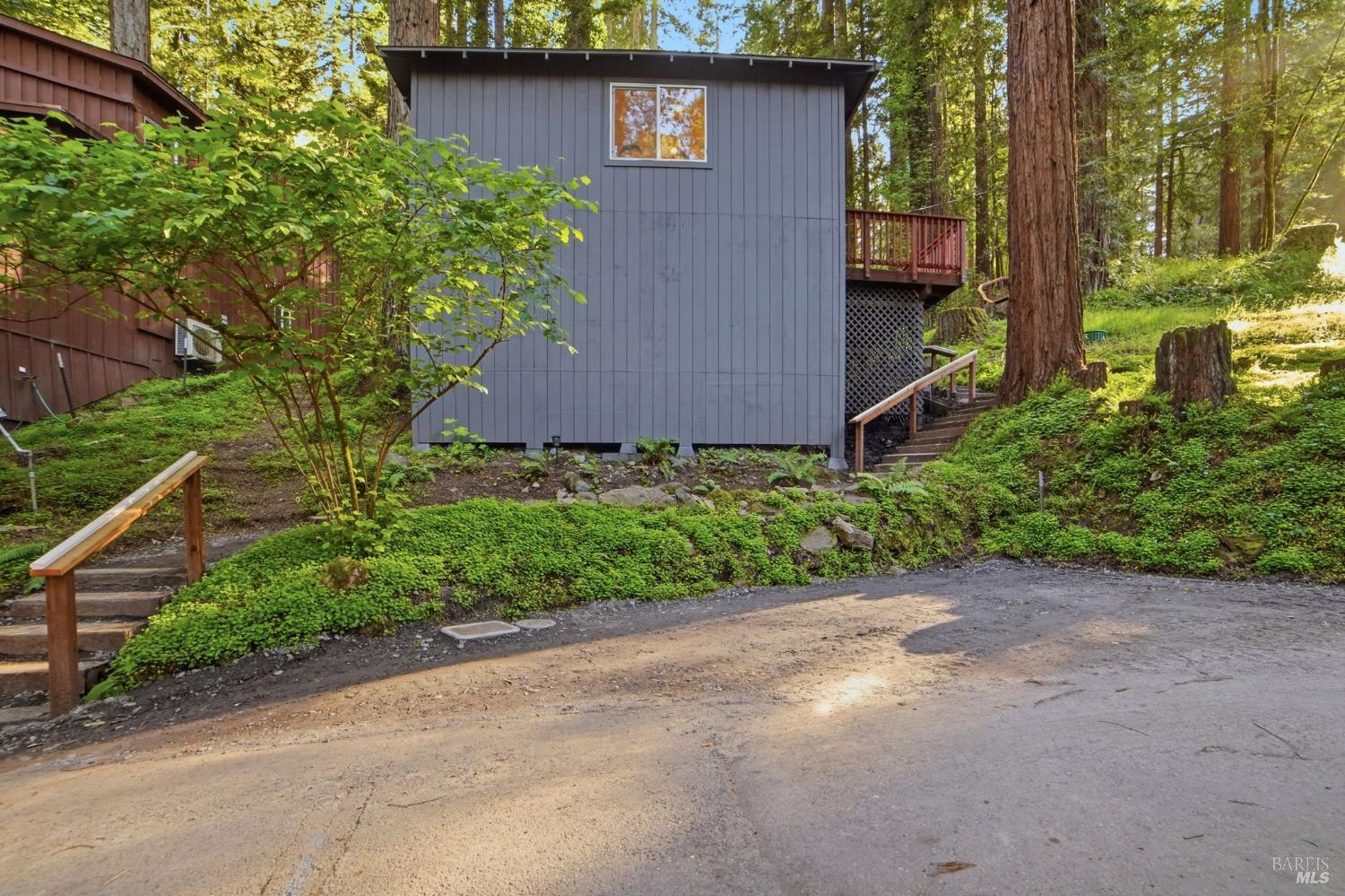 55 Van Ness Avenue Camp Meeker CA 95419