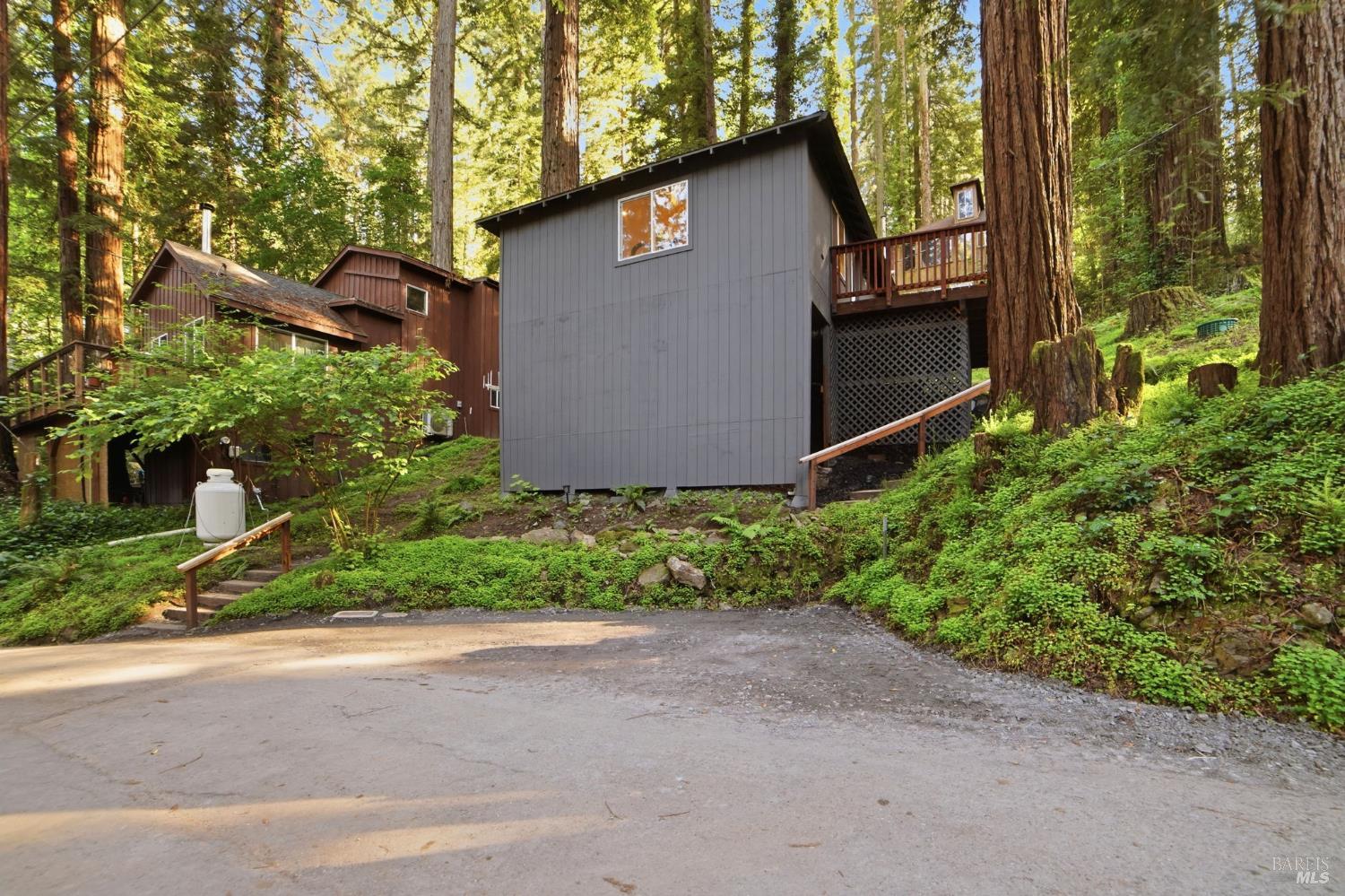 55 Van Ness Avenue Camp Meeker CA 95419