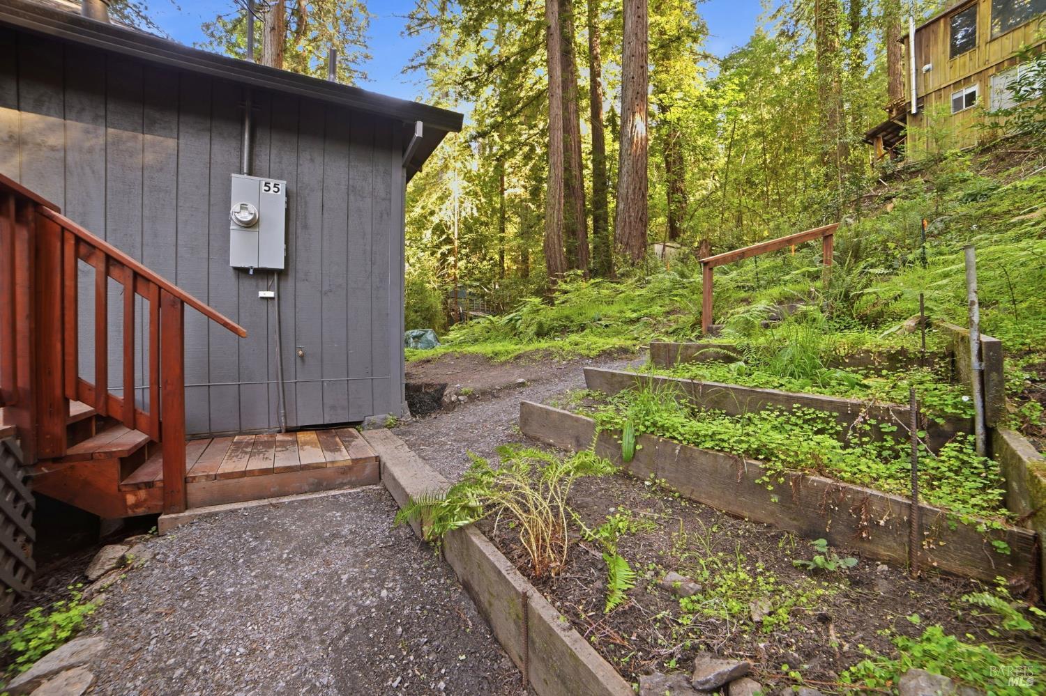 55 Van Ness Avenue Camp Meeker CA 95419