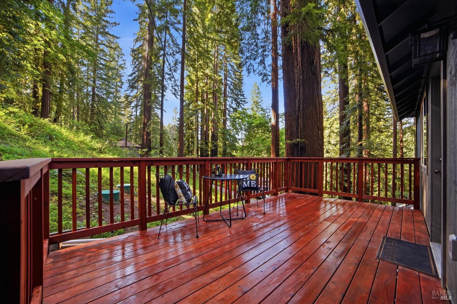 55 Van Ness Avenue Camp Meeker CA 95419