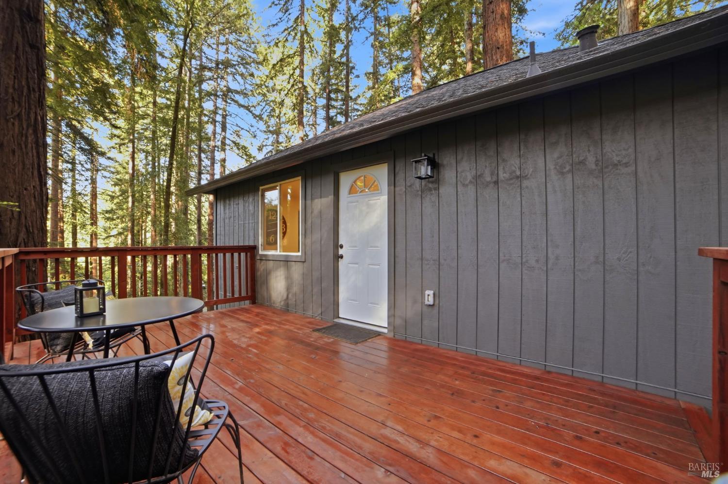 55 Van Ness Avenue Camp Meeker CA 95419