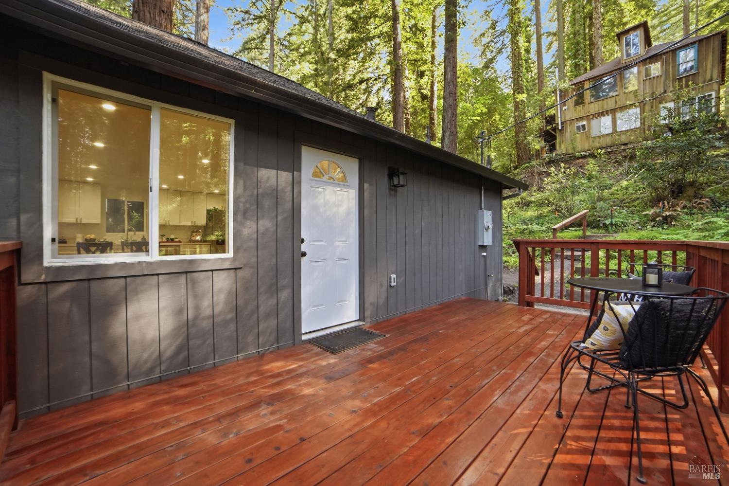55 Van Ness Avenue Camp Meeker CA 95419
