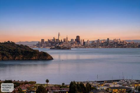 100 Red Hill Circle Tiburon CA 94920