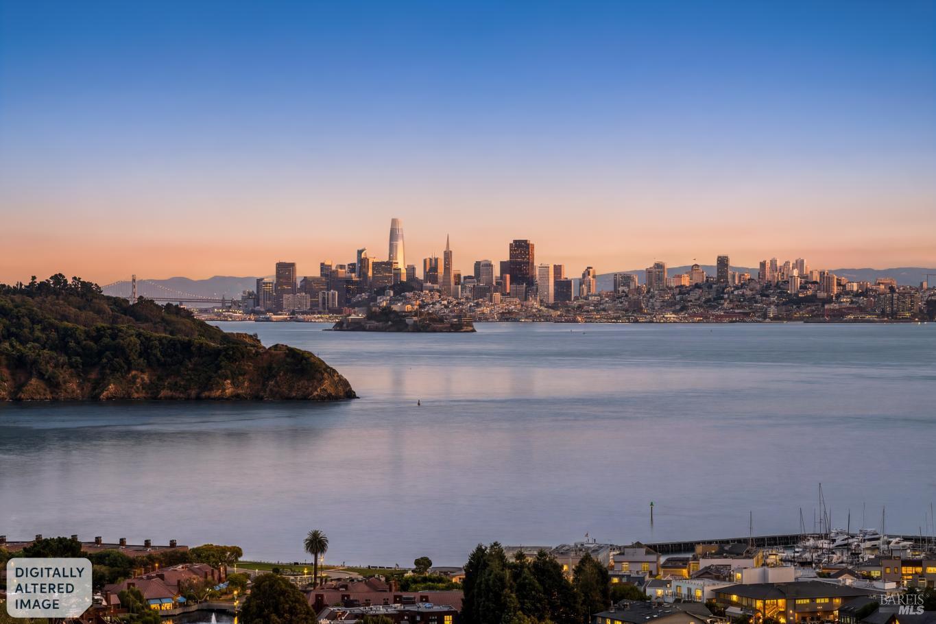 100 Red Hill Circle Tiburon CA 94920