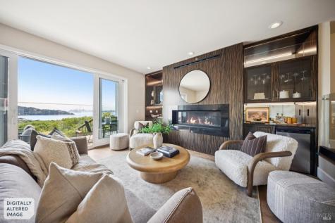 100 Red Hill Circle Tiburon CA 94920