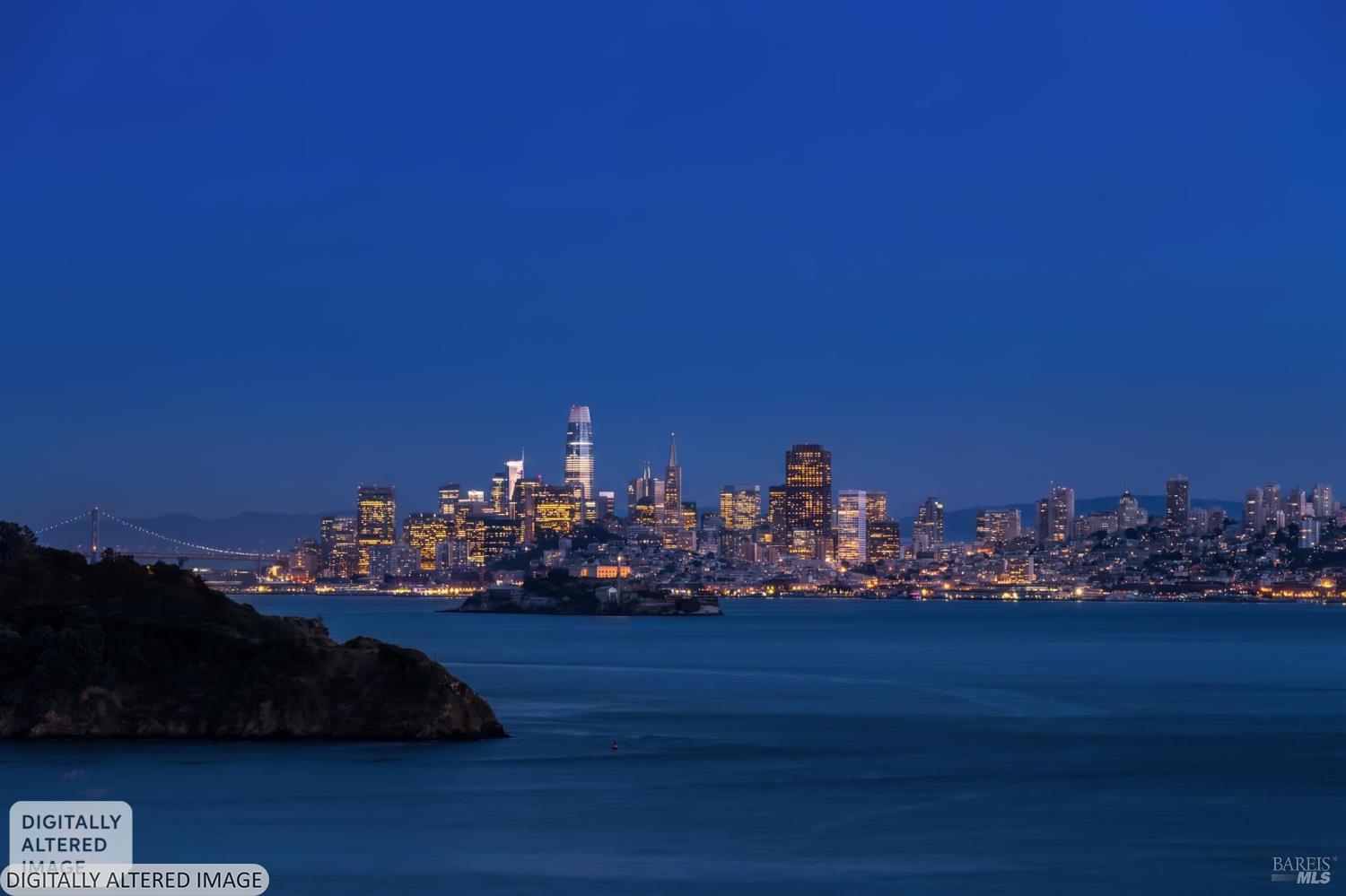 100 Red Hill Circle Belvedere Tiburon CA 94920