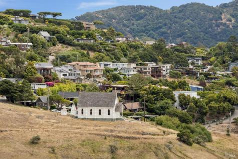 100 Red Hill Circle Tiburon CA 94920