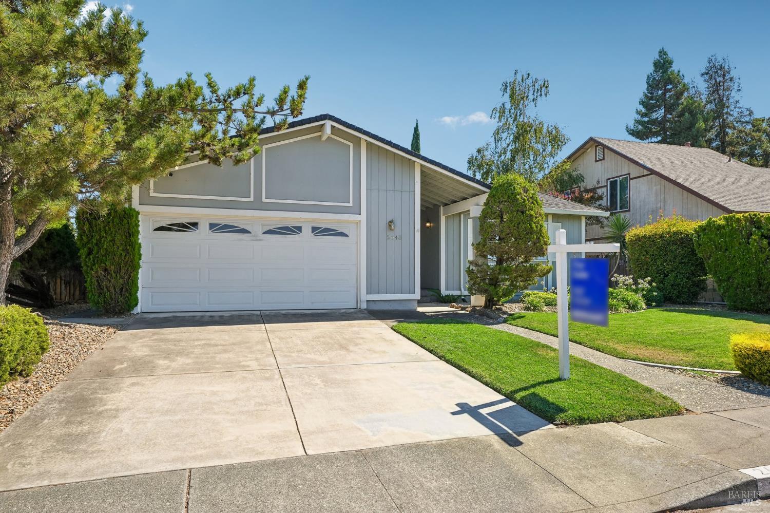 2643 Barbour Drive Fairfield CA 94534