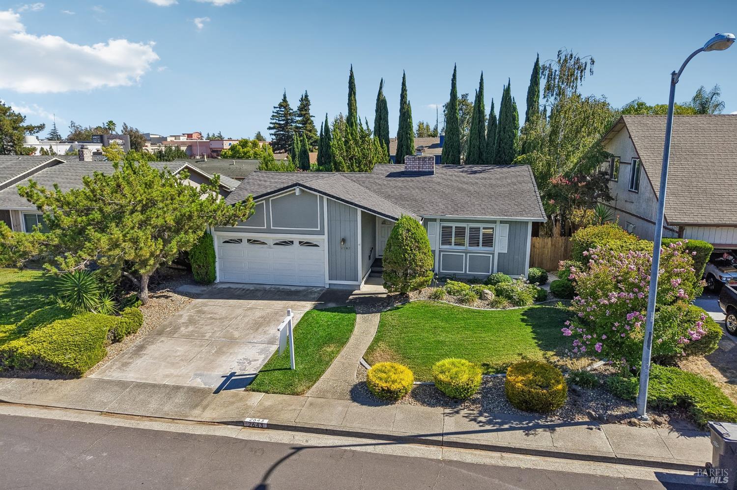 2643 Barbour Drive Fairfield CA 94534