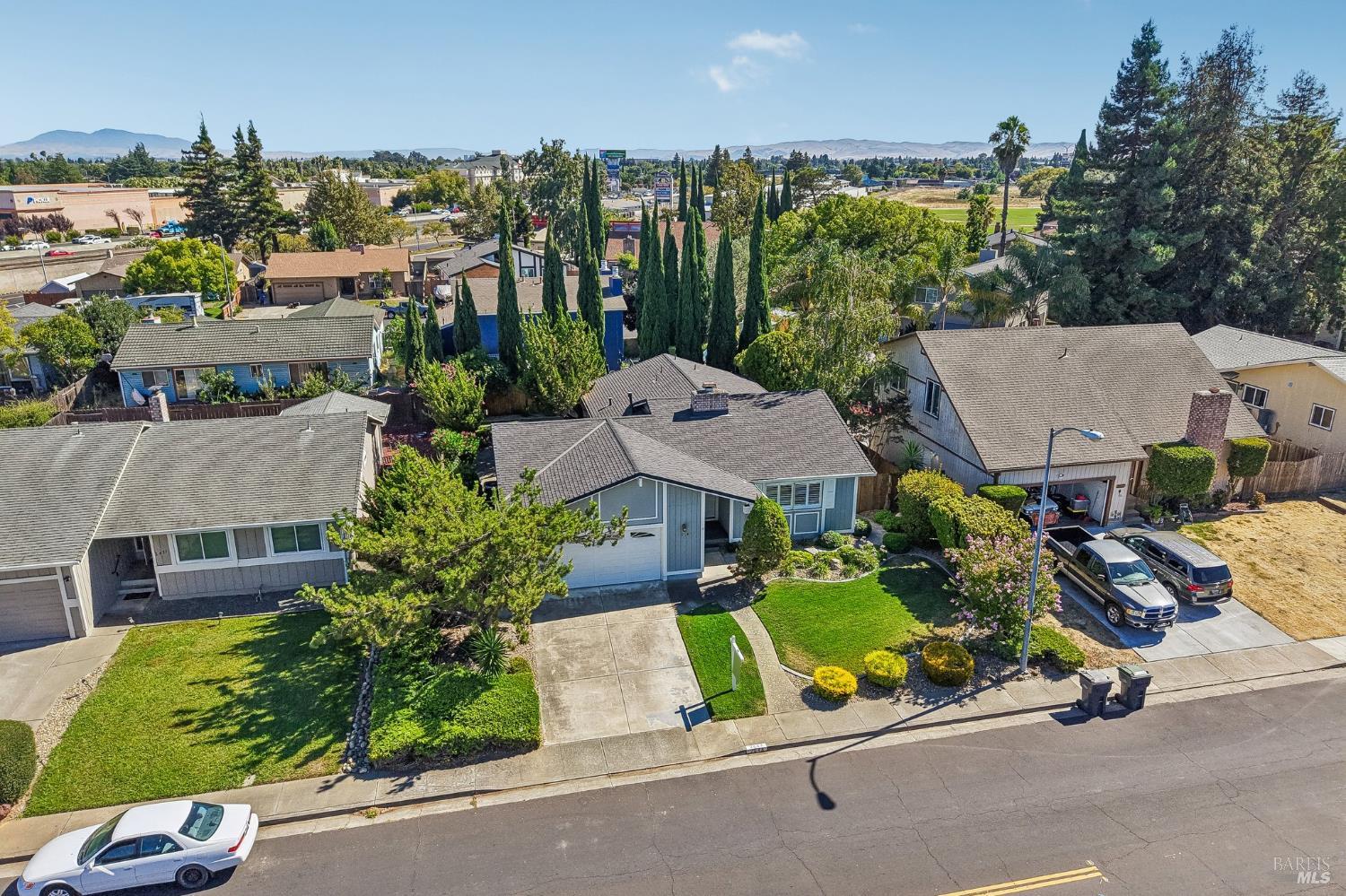 2643 Barbour Drive Fairfield CA 94534