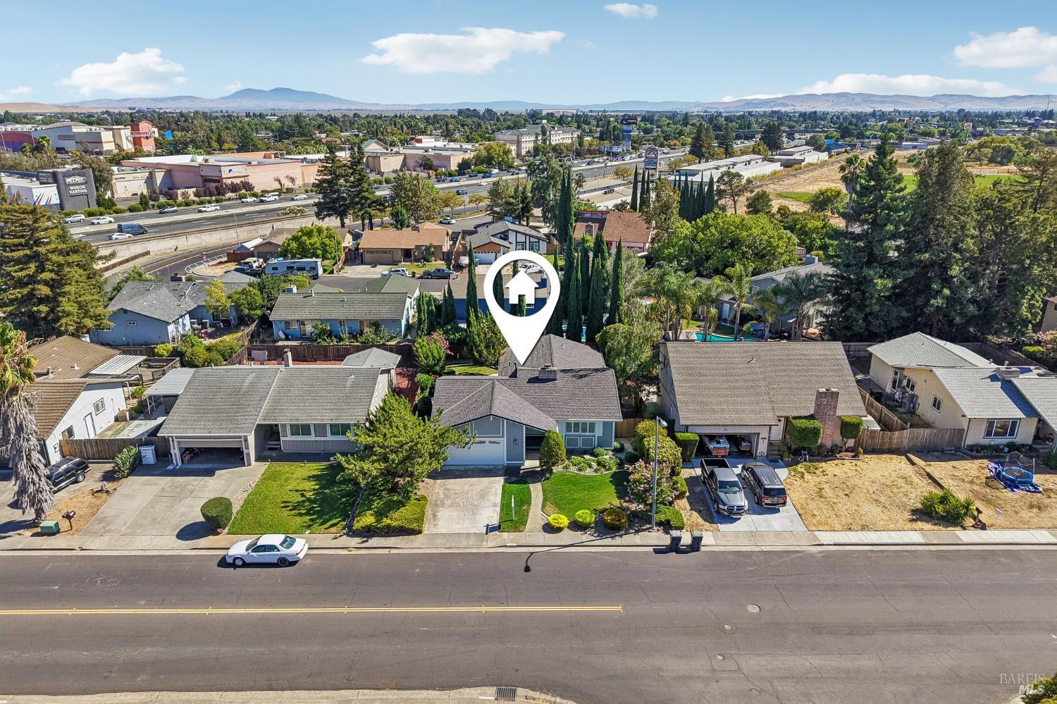 2643 Barbour Drive Fairfield CA 94534