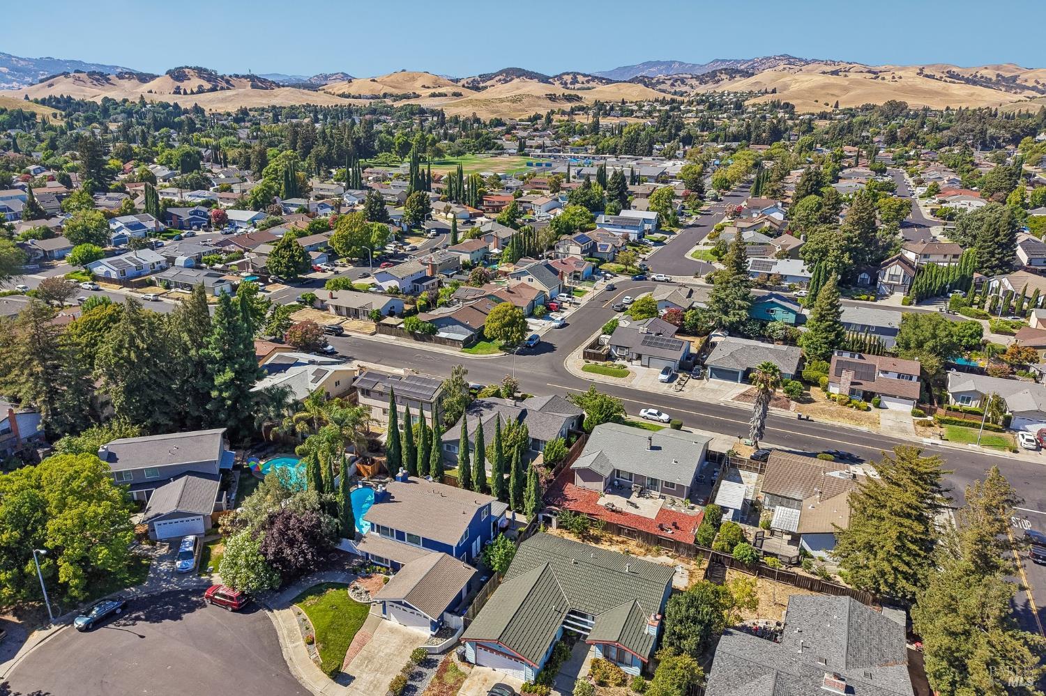 2643 Barbour Drive Fairfield CA 94534