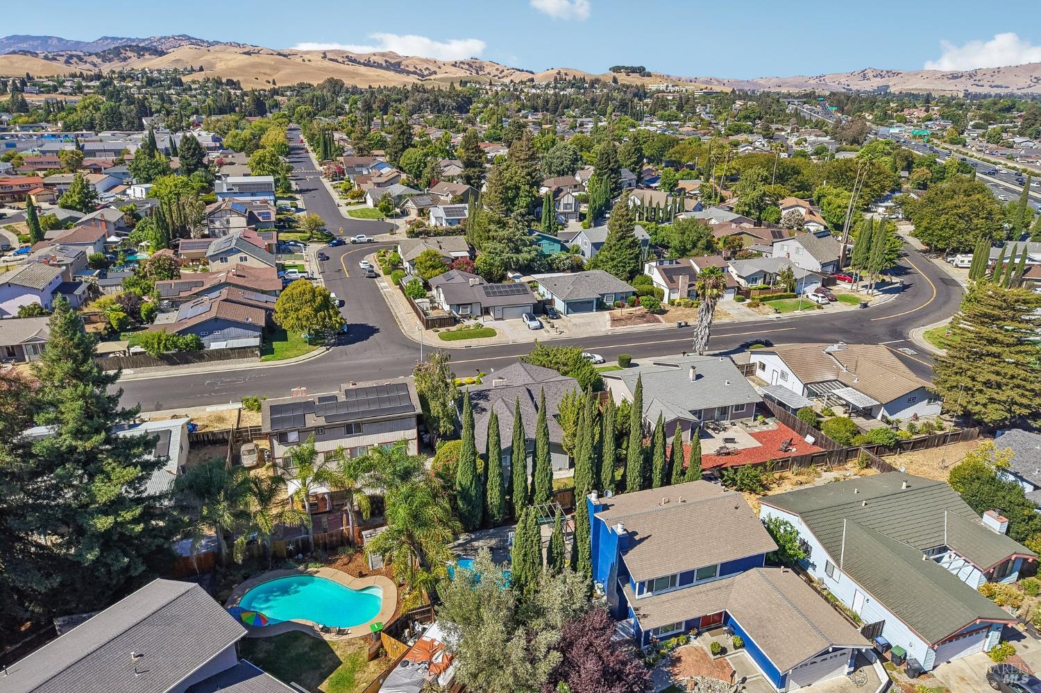 2643 Barbour Drive Fairfield CA 94534