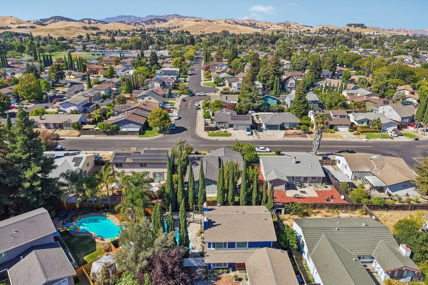 2643 Barbour Drive Fairfield CA 94534