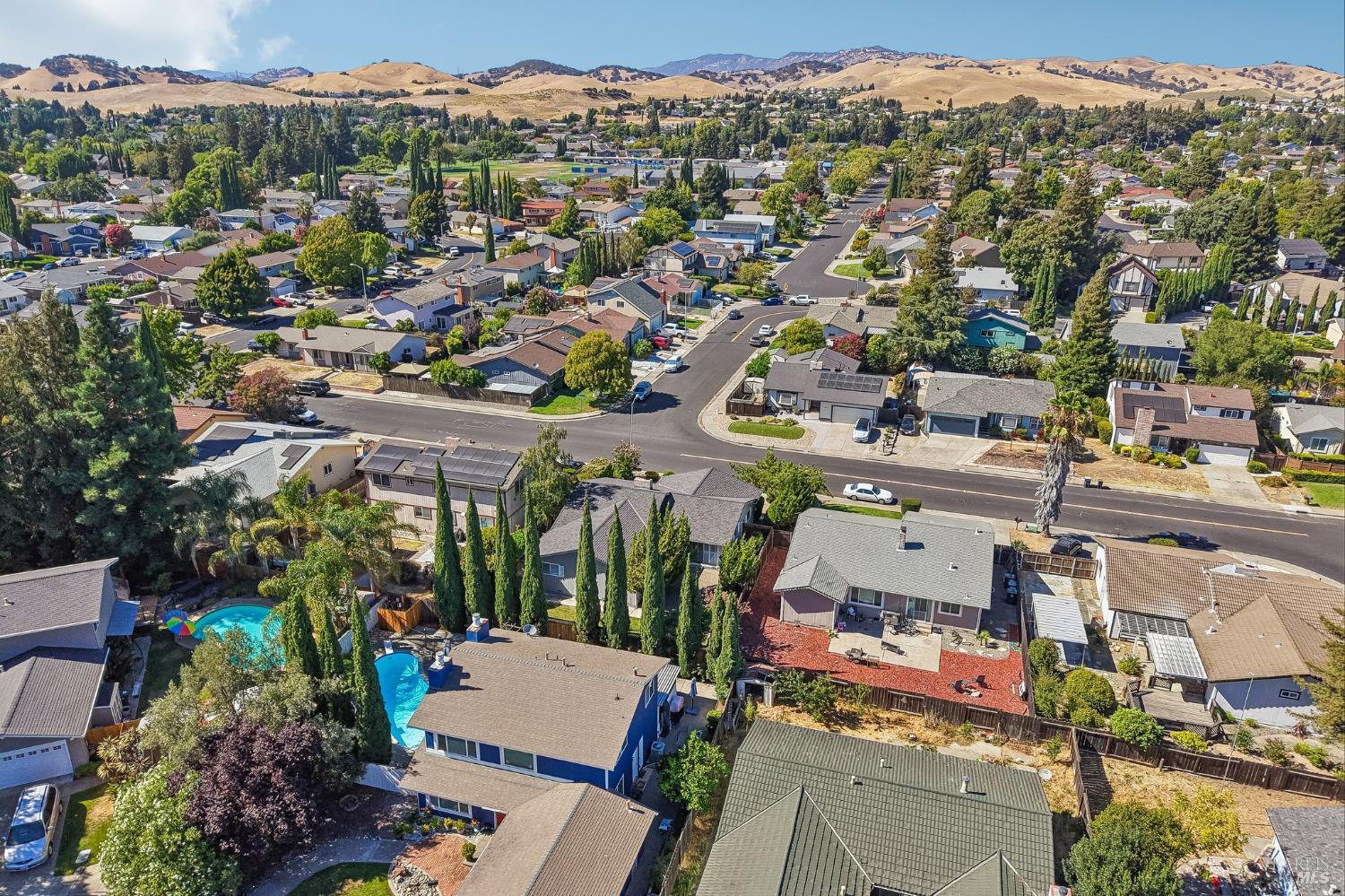 2643 Barbour Drive Fairfield CA 94534