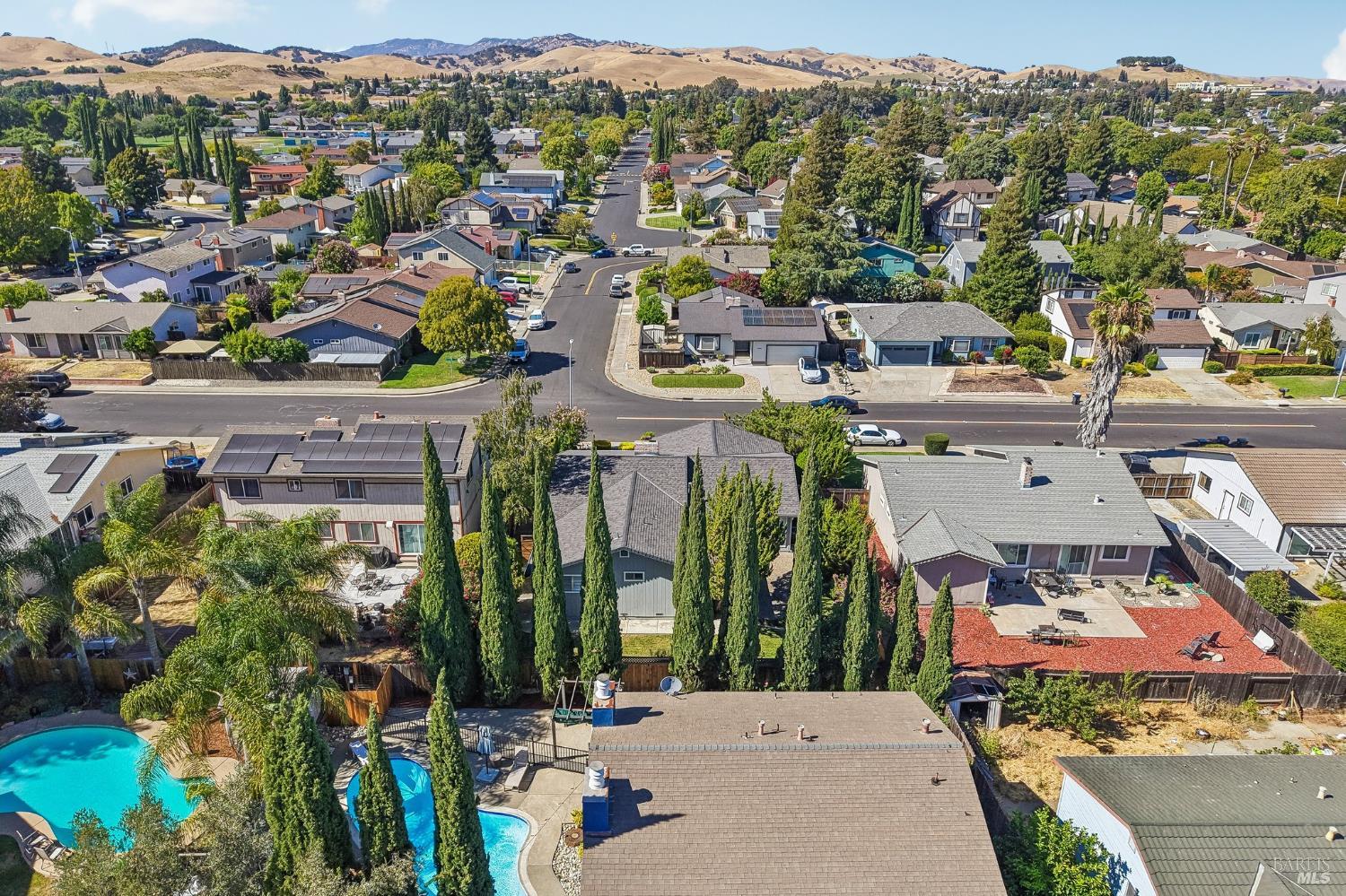 2643 Barbour Drive Fairfield CA 94534