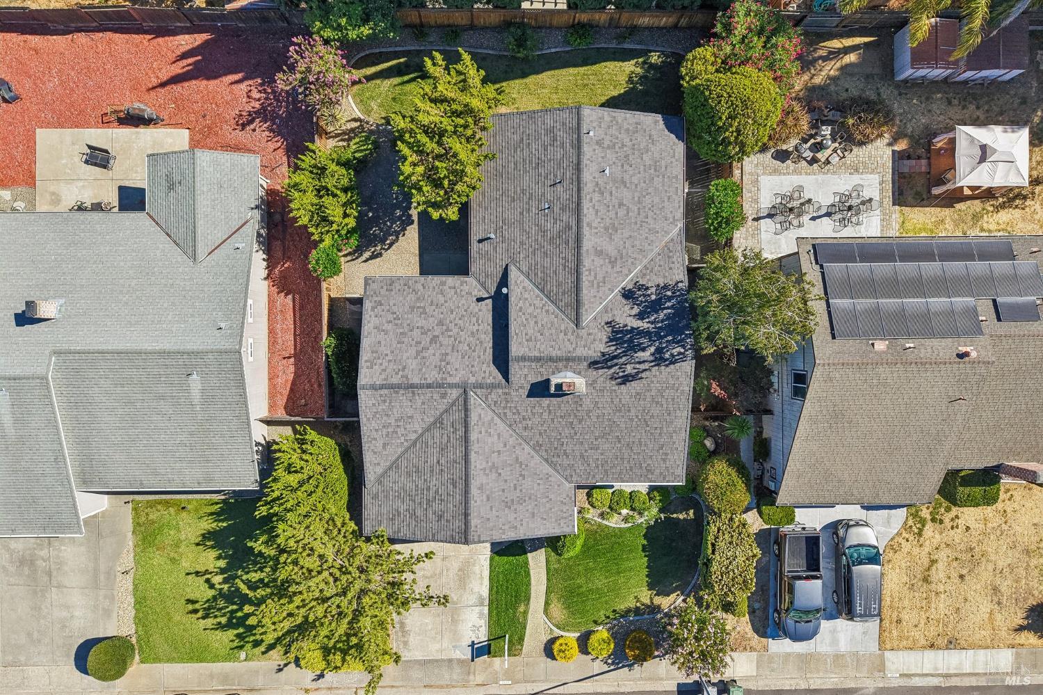 2643 Barbour Drive Fairfield CA 94534