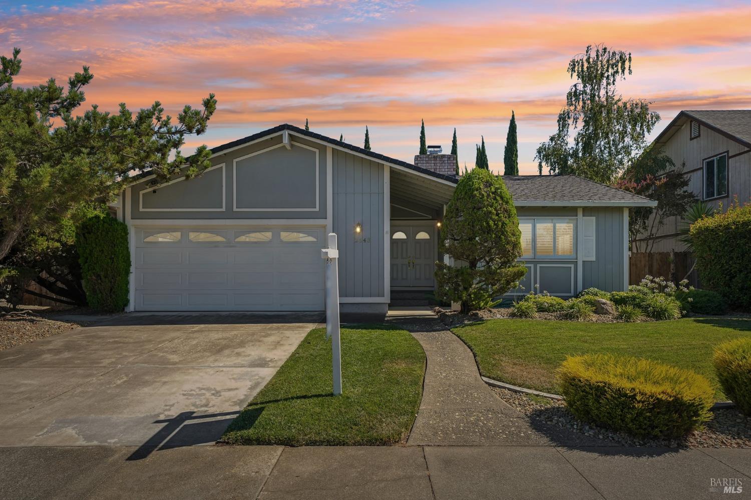 2643 Barbour Drive Fairfield CA 94534