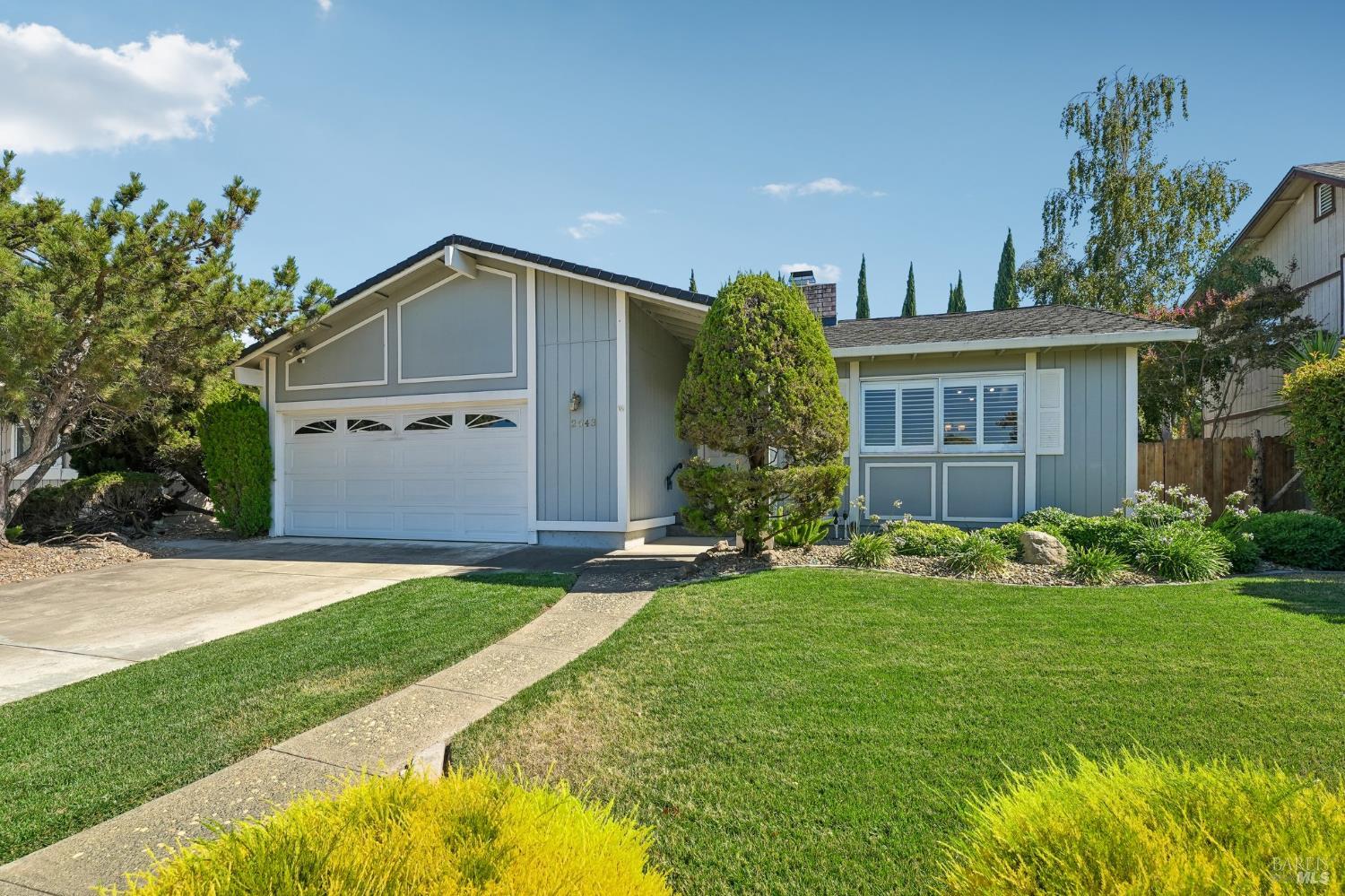 2643 Barbour Drive Fairfield CA 94534